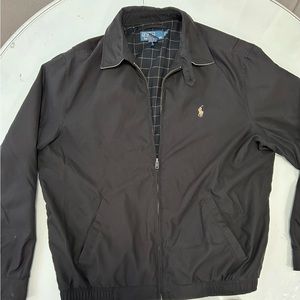 Mens Polo Ralph Lauren jacket. Perfect for upcoming fall weather!